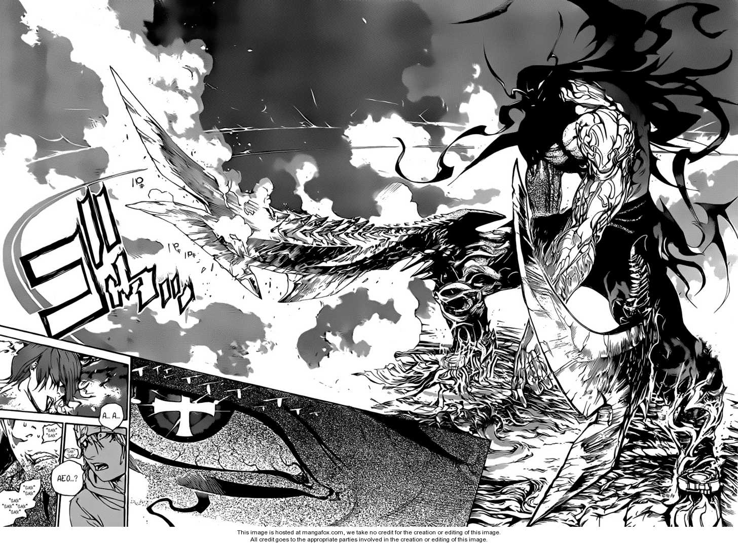 Air gear manga