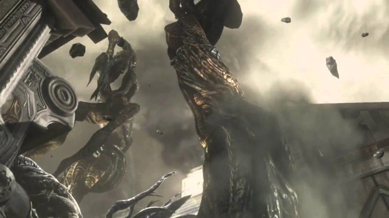 Lambent Stalk Gearspedia, the Gears of War wiki Gears of War, Gears