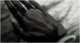 Shinigami apple