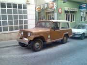 Jeep Ebro Commando