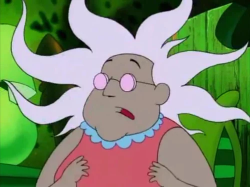 The Demon in the Mattress - Courage the Cowardly Dog - Wikia