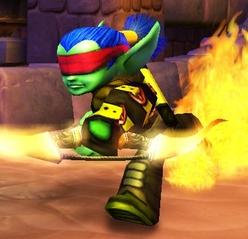 skylanders flameslinger