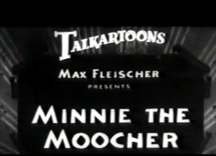 Minnie the Moocher - BETTY BOOP Wiki