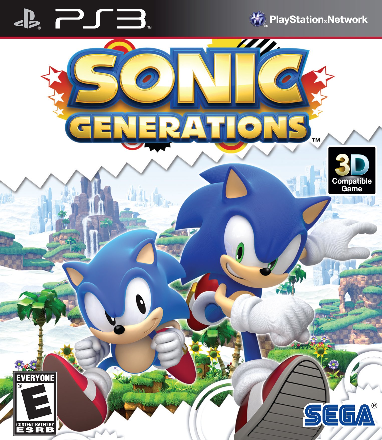 download sonic ps3 games