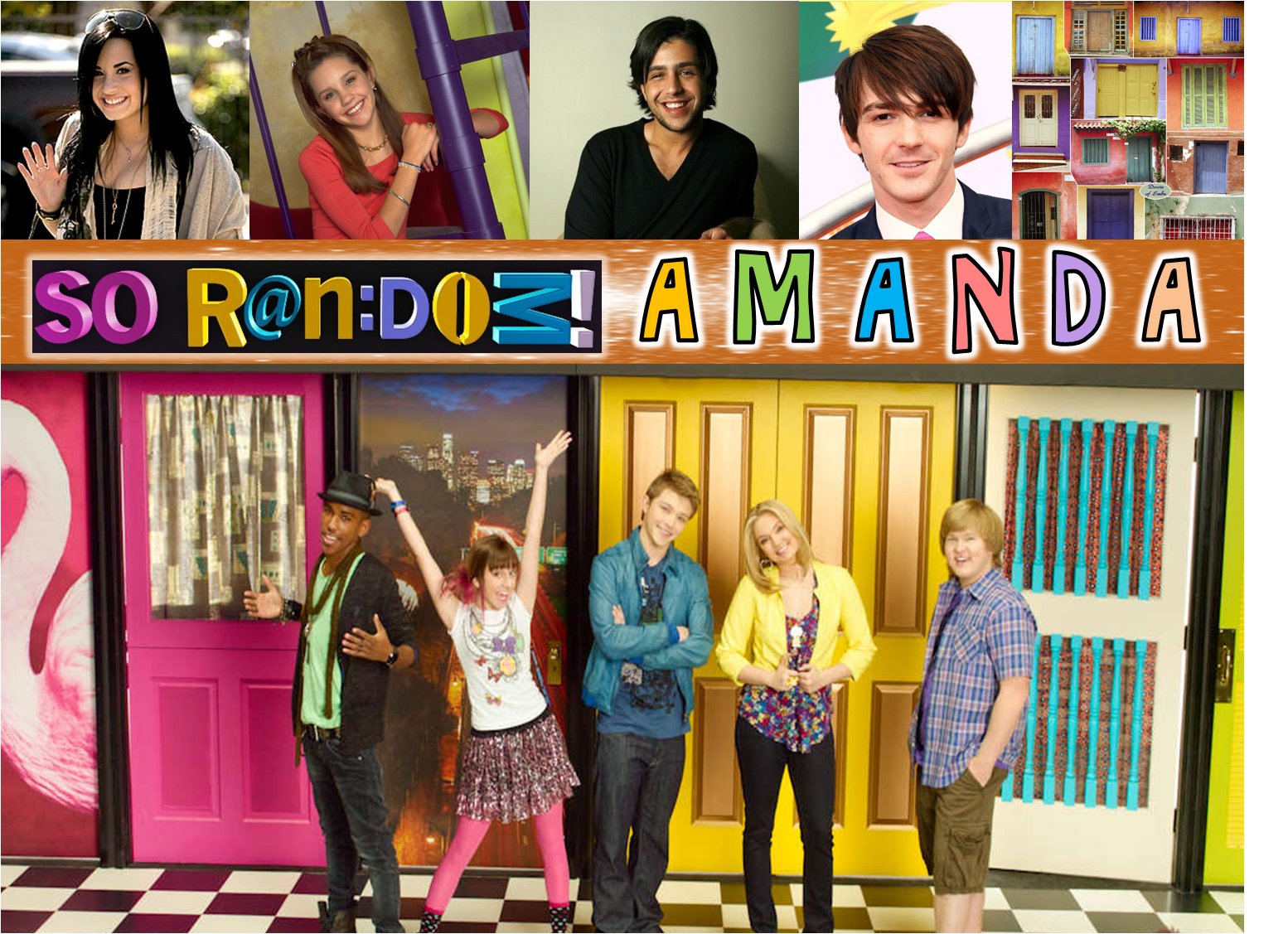 from Salvador sonny with a chance chad and sonny start dating hook up ice maker kenmore refrigerator