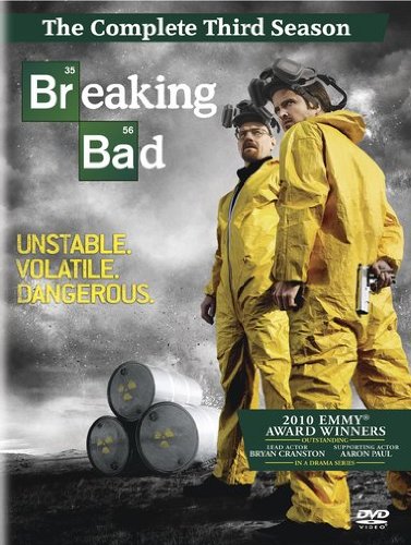 Saison 1 - Breaking Bad Streaming