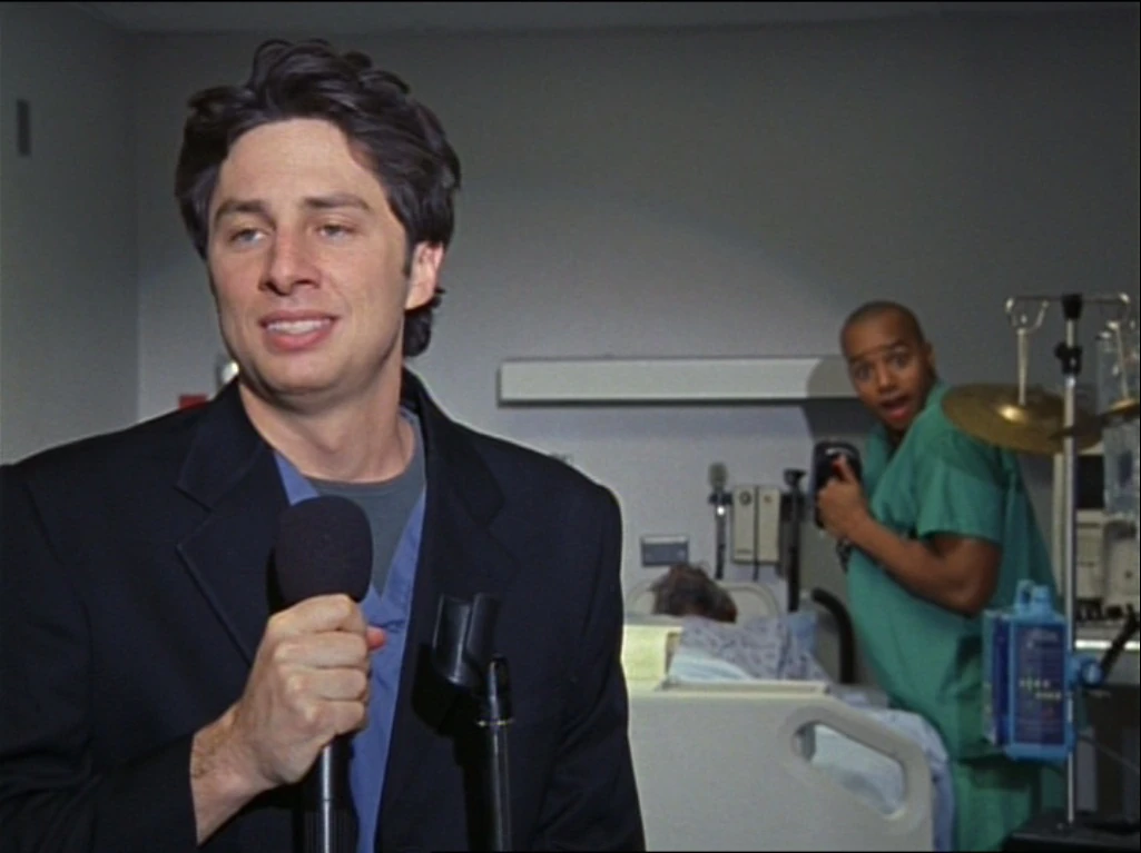 List of fantasies in Scrubs Scrubs Wiki