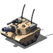 Abrams Tank