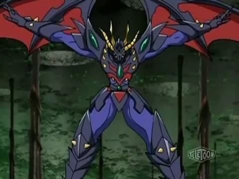 Bakugan mechtanium surge characters