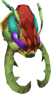 Kalphite queen head