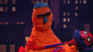 YouTube - Sesame Street- SpiderMonster, The Musical - Sneak Peek!