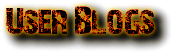 Blog header