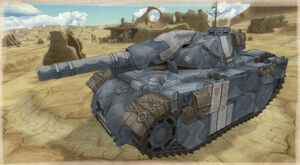 Upgraded edelweiss