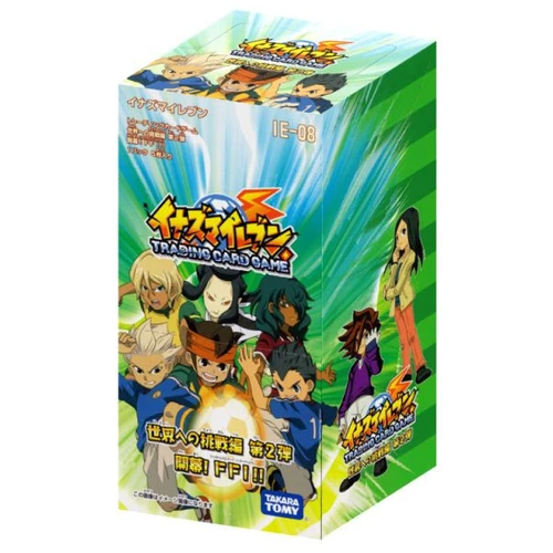 Trading Card Inazuma Eleven Wiki