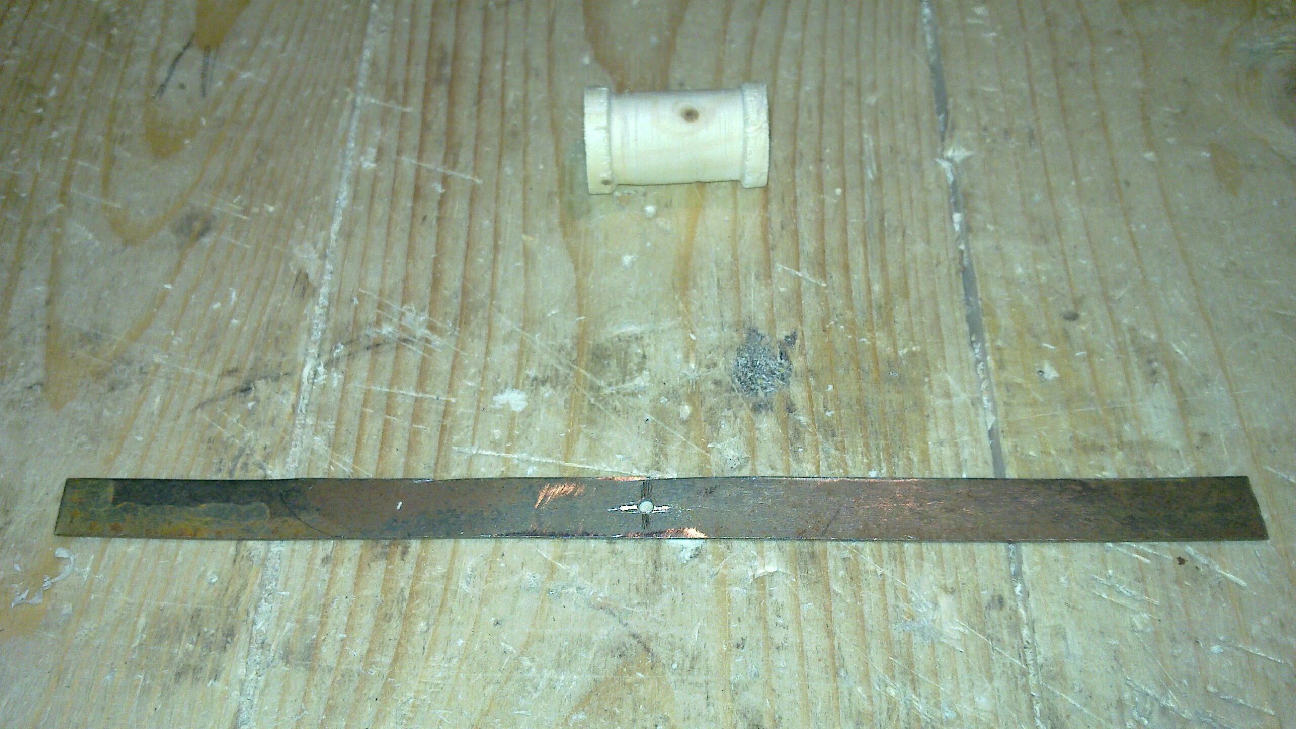 Making a serving tool Crossbow Building Wiki