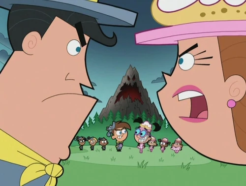 Squirrely Puffs Fairly Odd Parents Wiki Wikia