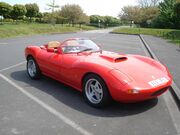 Ginetta G33 V8