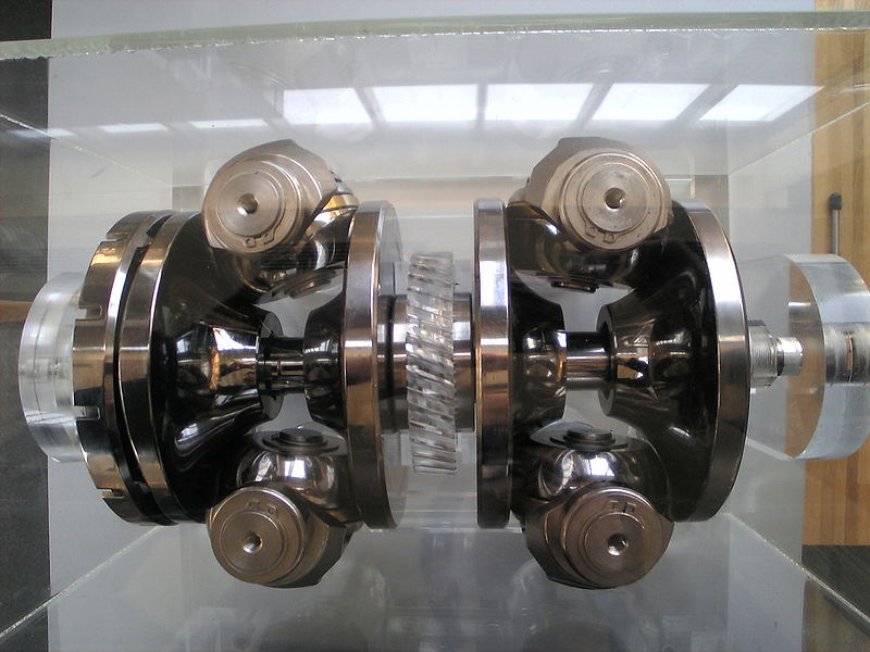 continuous variable transmission