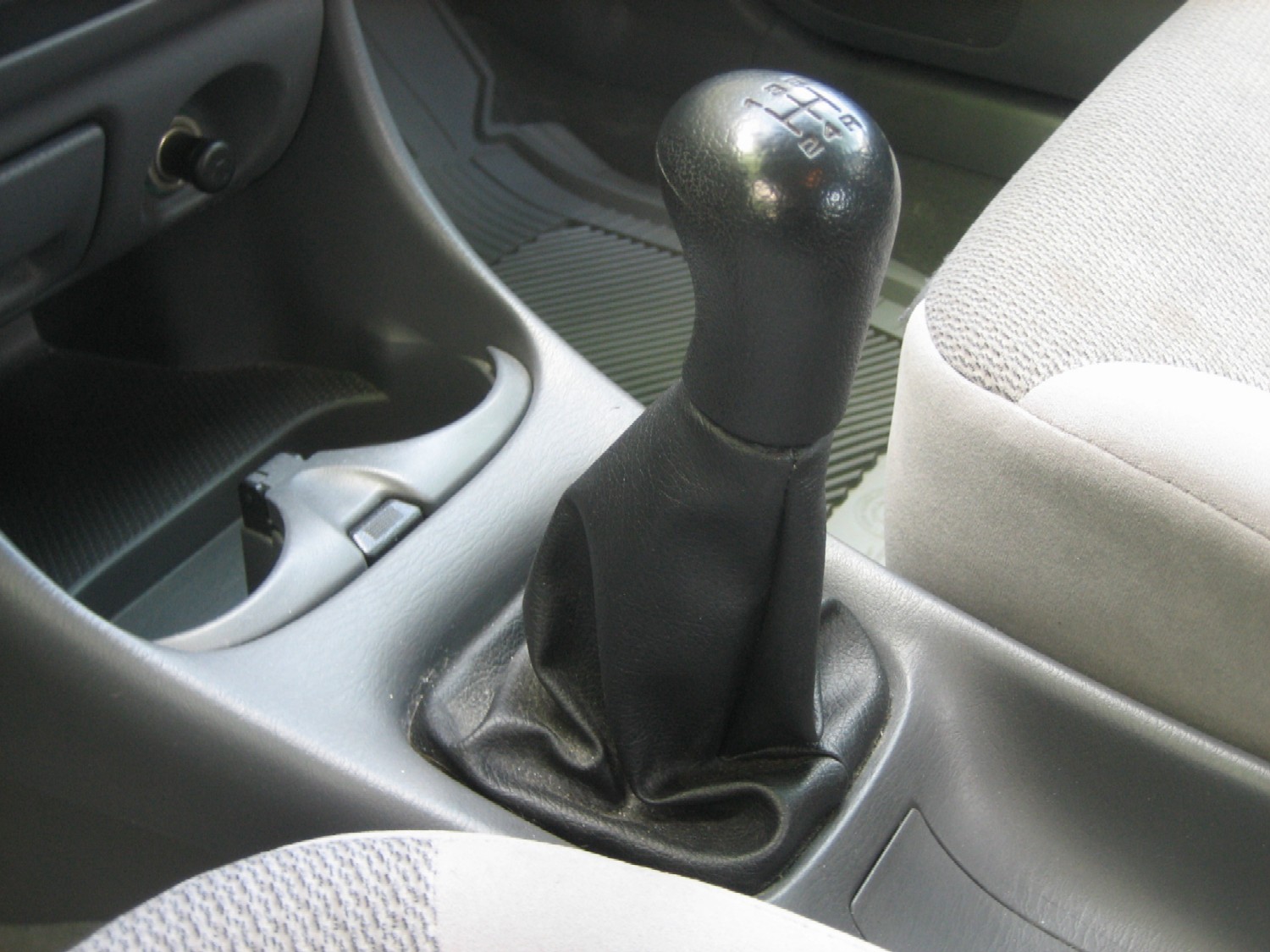 stick shift cars