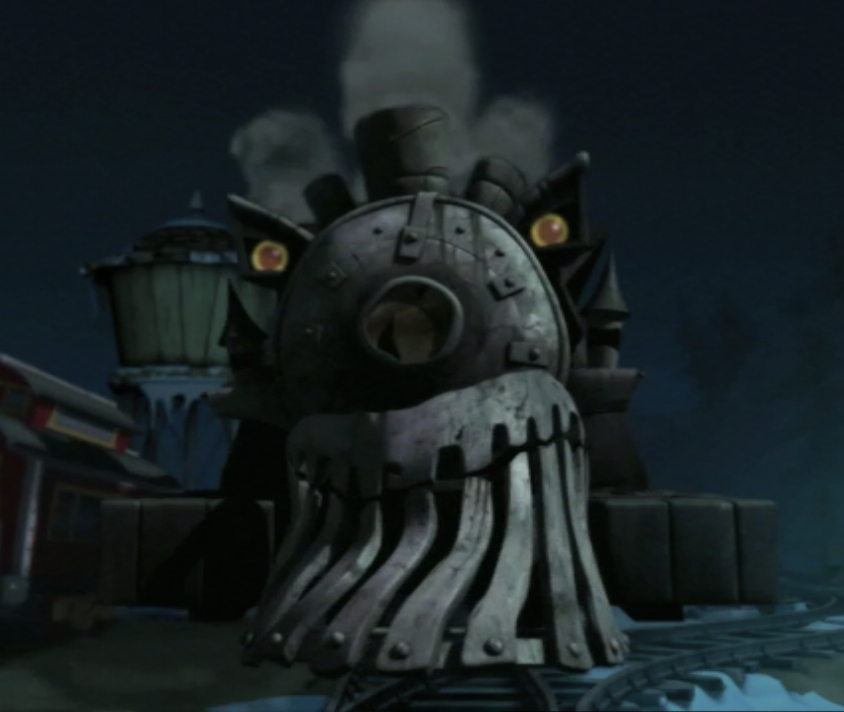 The Little Engine That Could 2011 Nightmare Train File:Nightmare1.jpg