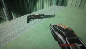 Tactical 12-Gauge TS2