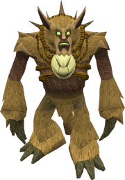 Decaying avatar