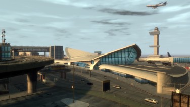 Francis International Airport