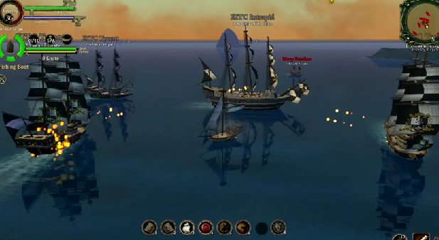 Fleet with a Fishing Boat - Pirates of the Caribbean Online Wiki
