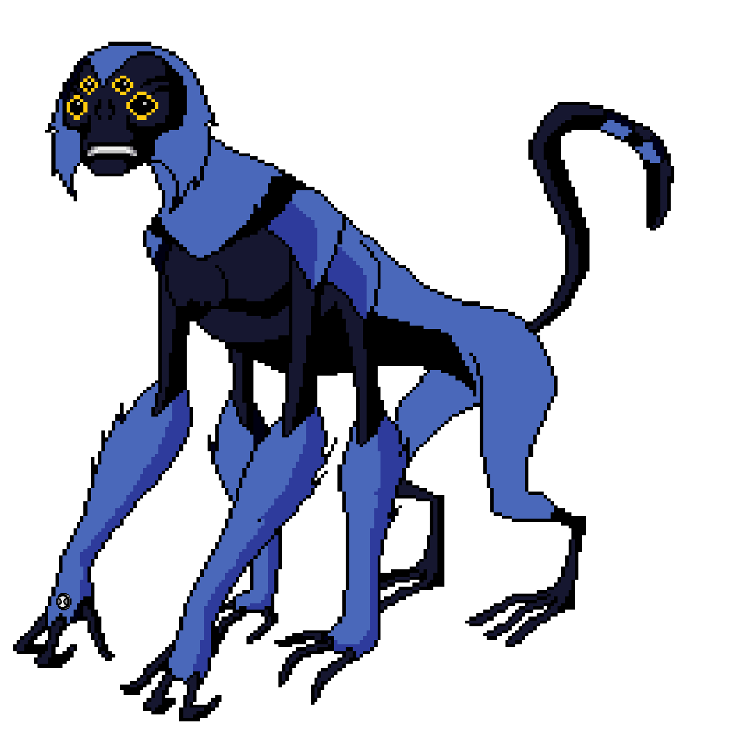 Image - Original Series Spidermonkey.png - Ben 10 Fan Fiction - Create