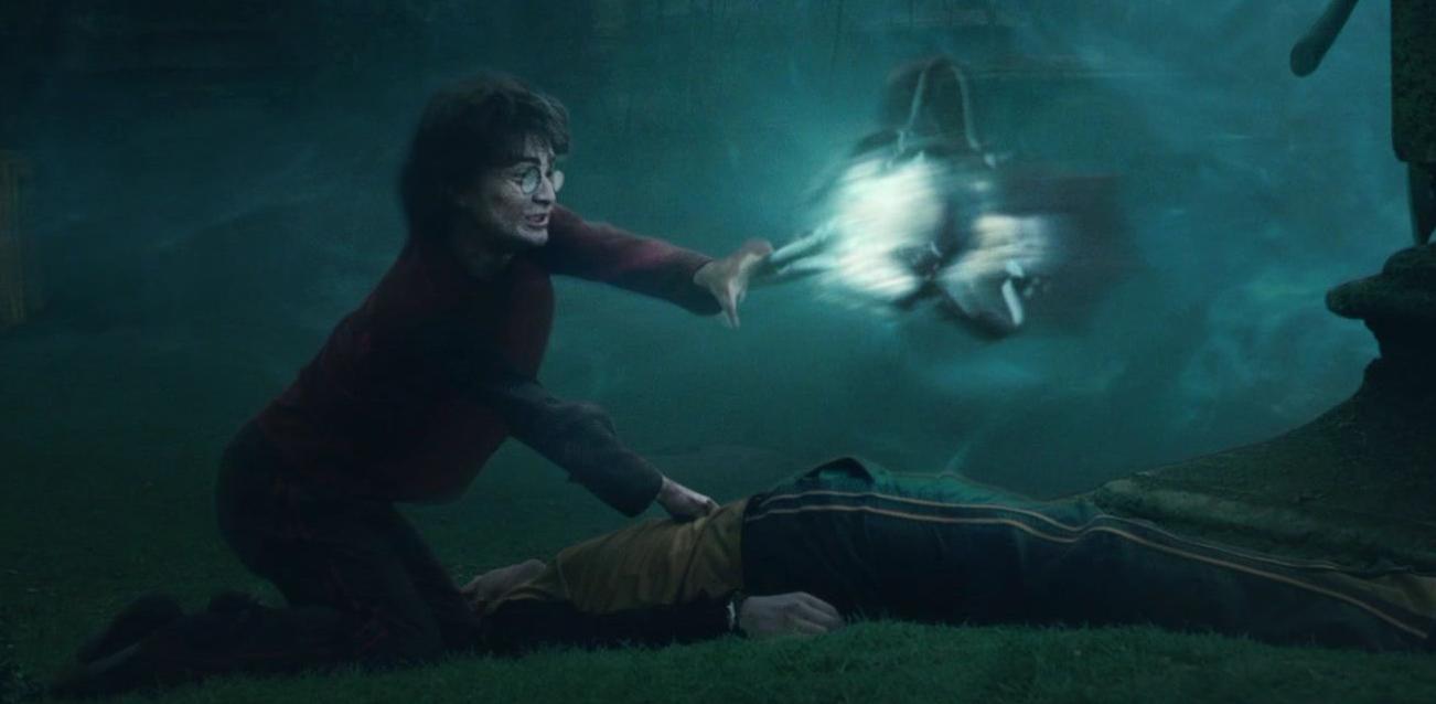 harry potter harry potter