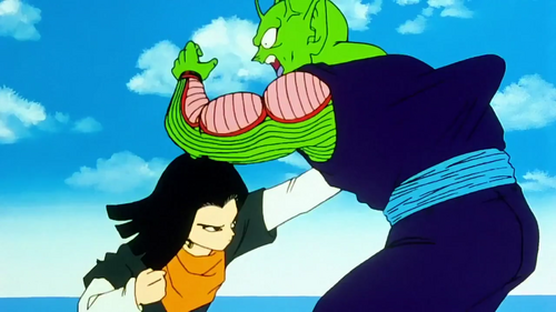 Image result for Now We're Playing for Keeps android 17