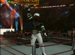 ASW Double Champion