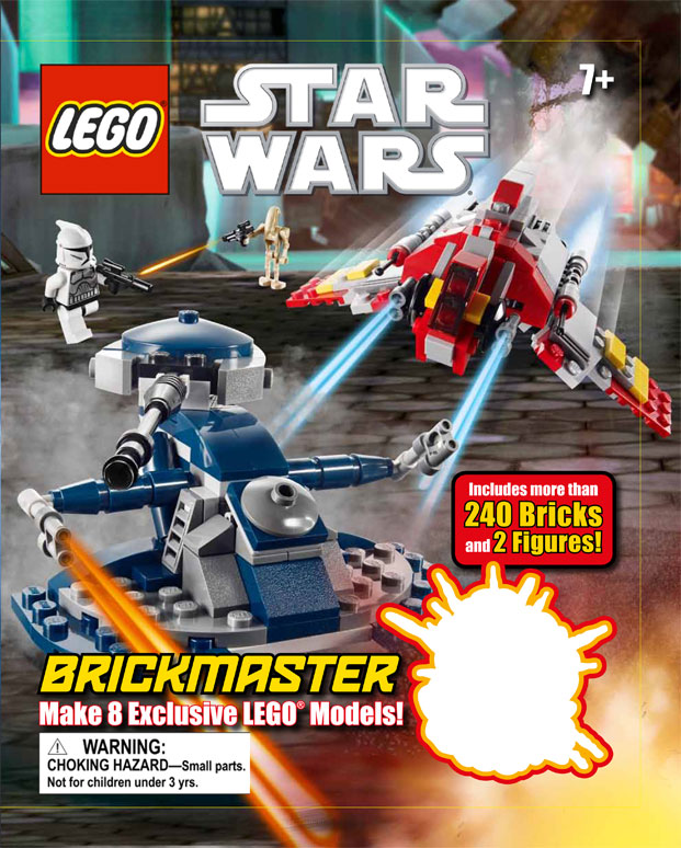 brickmaster show