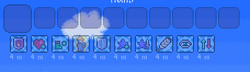 Terraria buffs