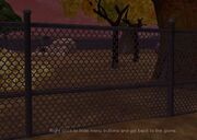 Large Fence