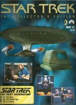 The Collectors Edition issue 41 cover
