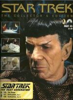 The Collectors Edition issue 45 cover