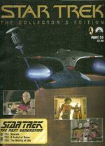 The Collectors Edition issue 55 cover