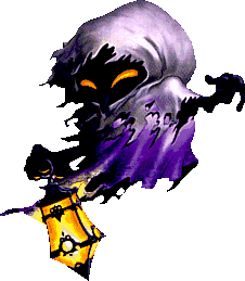 Poe Artwork (Ocarina of Time)