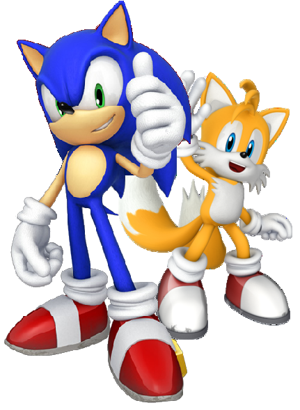 download the adventures of sonic and tails