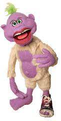 jeff dunham peanut stuffed toy