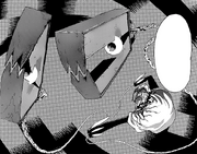 Law Abi-bi-bahahahaha Shackles