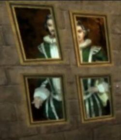 Nick's portrait