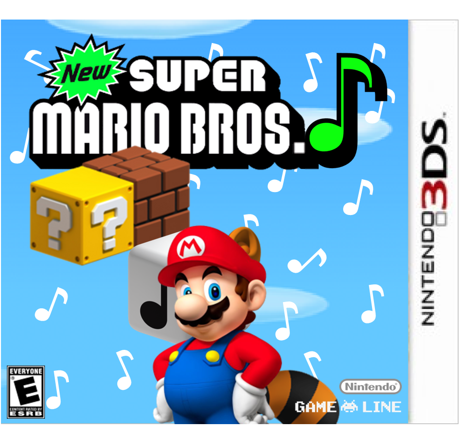 New super mario bros play