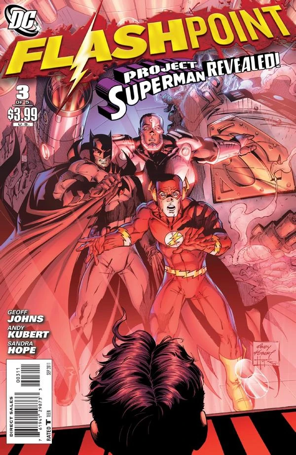 Flashpoint Vol 2 3 DC Comics Database