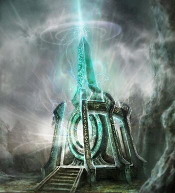 Dungeon shrine