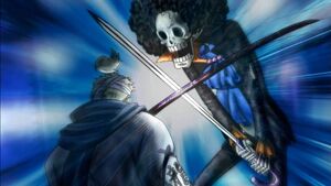 Brook vs Ryumma