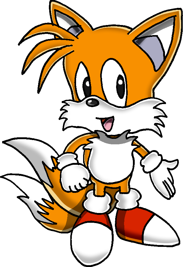 Image - Classic Tails Project 20.png - Sonic News Network, The Sonic Wiki