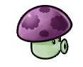 pvz puff shroom plush