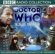 The Daleks Masterplan